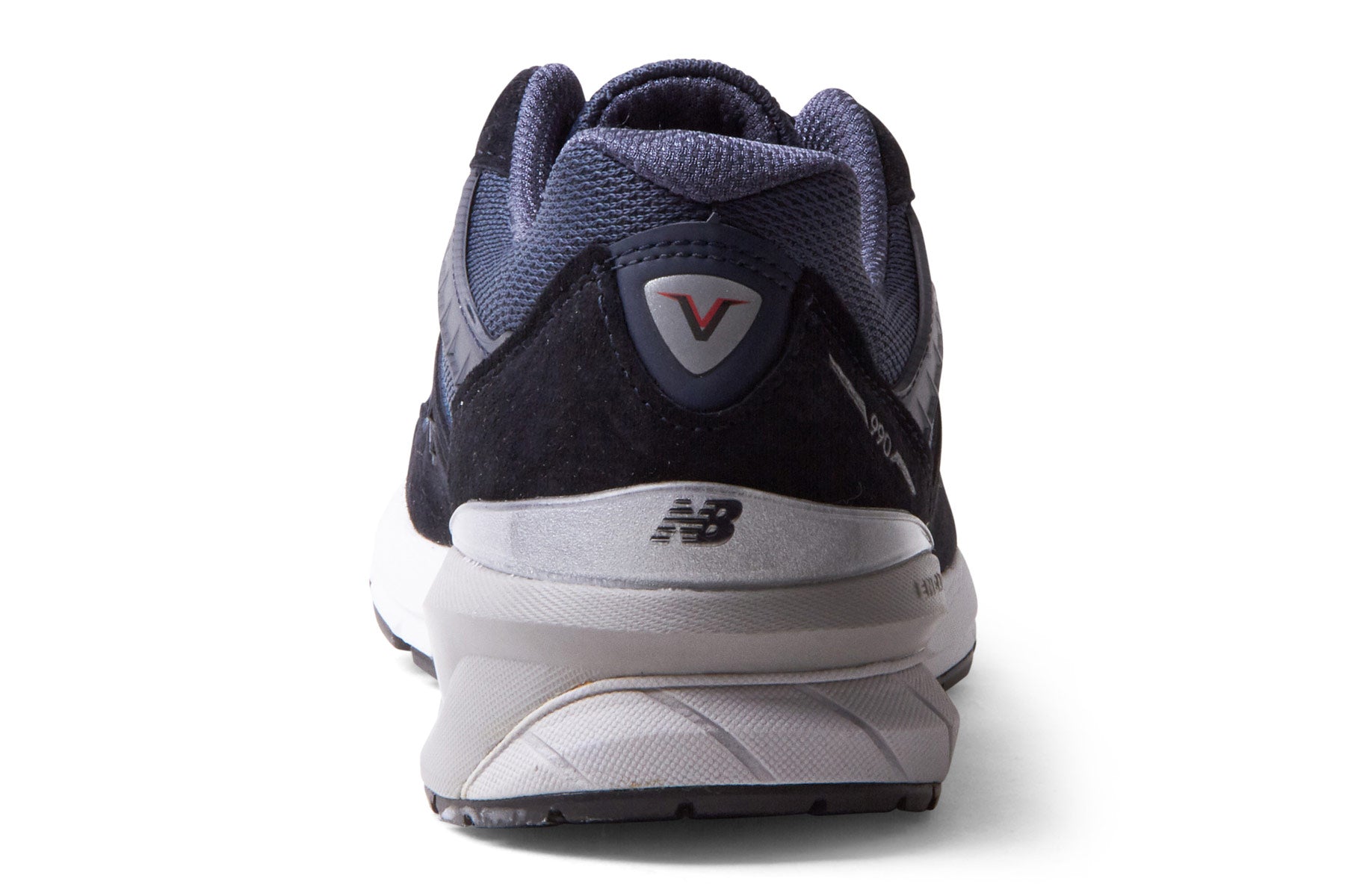New Balance W990NV5 - Navy / Silver