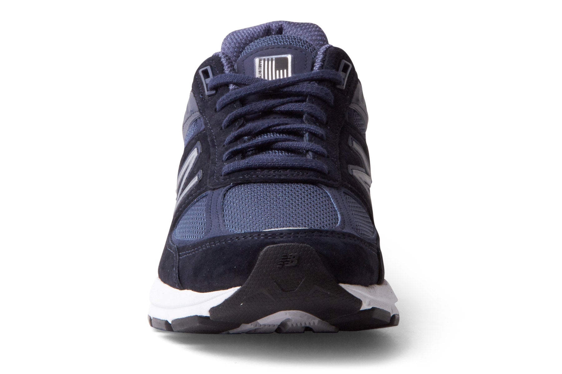 New Balance W990NV5 - Navy / Silver