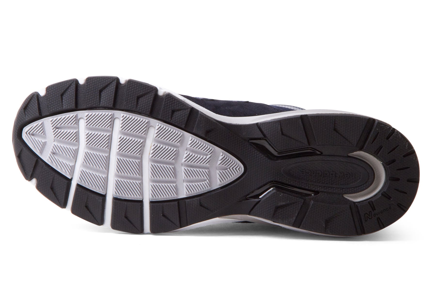 New Balance W990NV5 - Navy / Silver