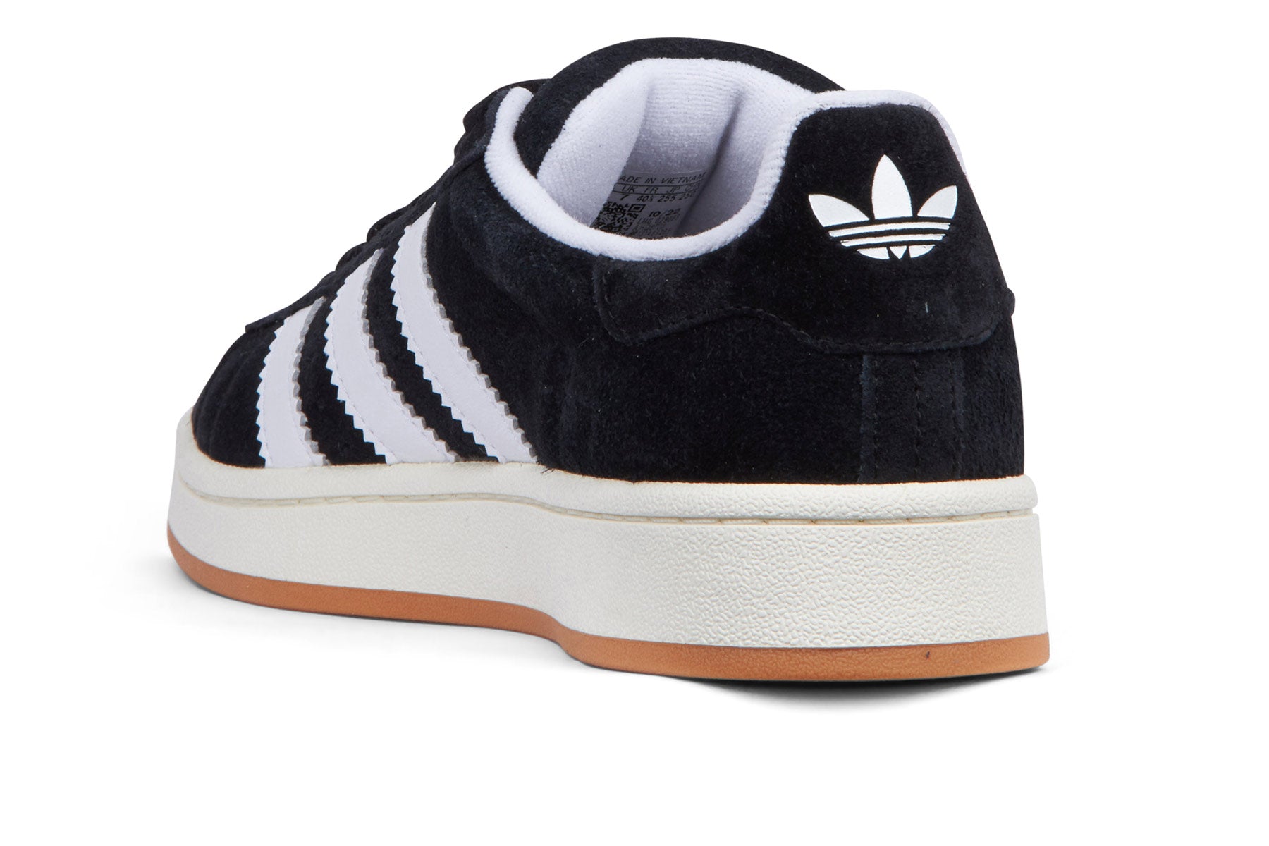 Adidas Campus 00s - Core Black/FTWR White/Off White