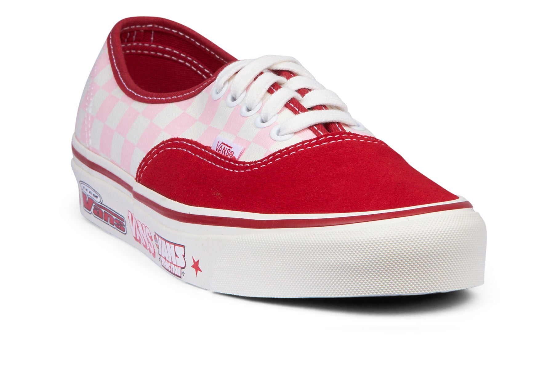 Vans Authentic 44 DX (Anaheim) - Freestyle / Chili Pepper