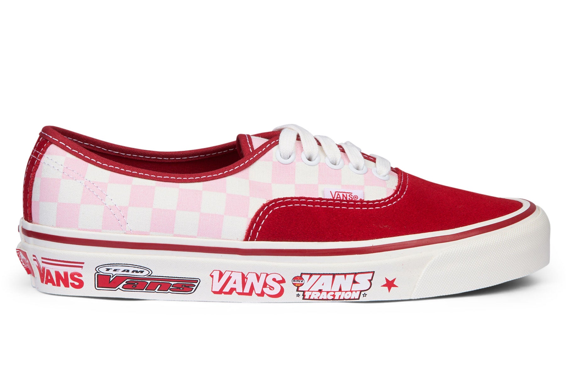 Vans Authentic 44 DX (Anaheim) - Freestyle / Chili Pepper