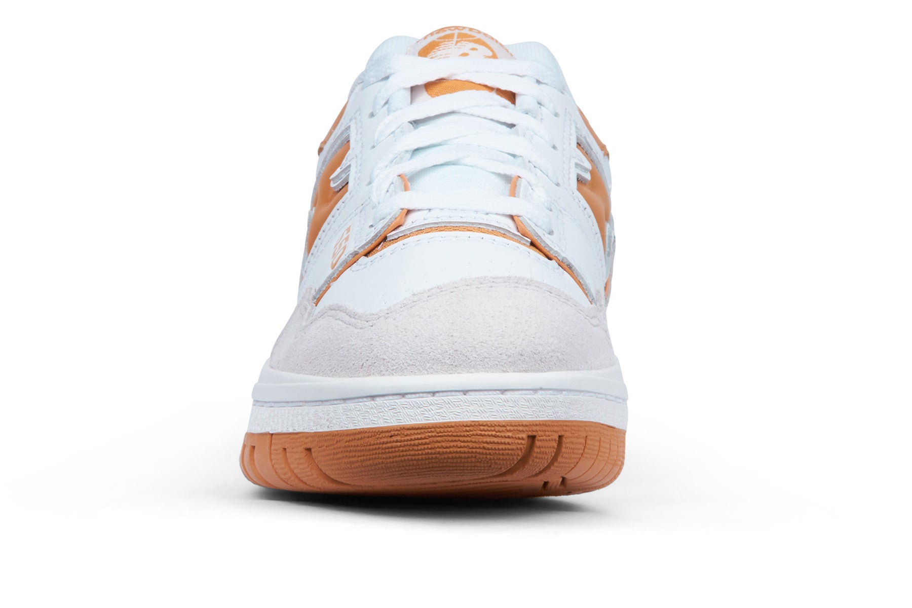 New Balance BB550LSC - White/Sepia