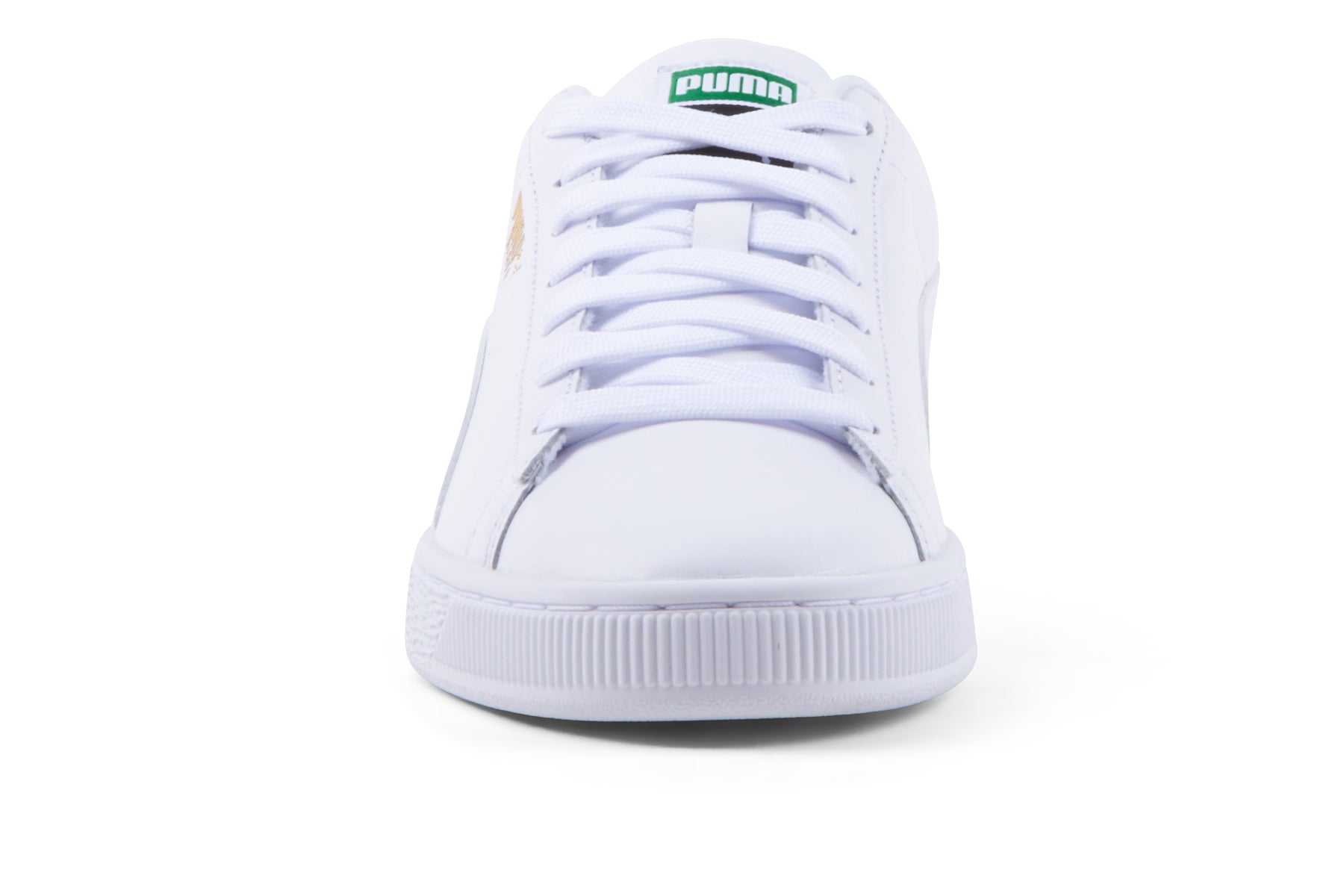 Puma Basket Classic XXI - White/White