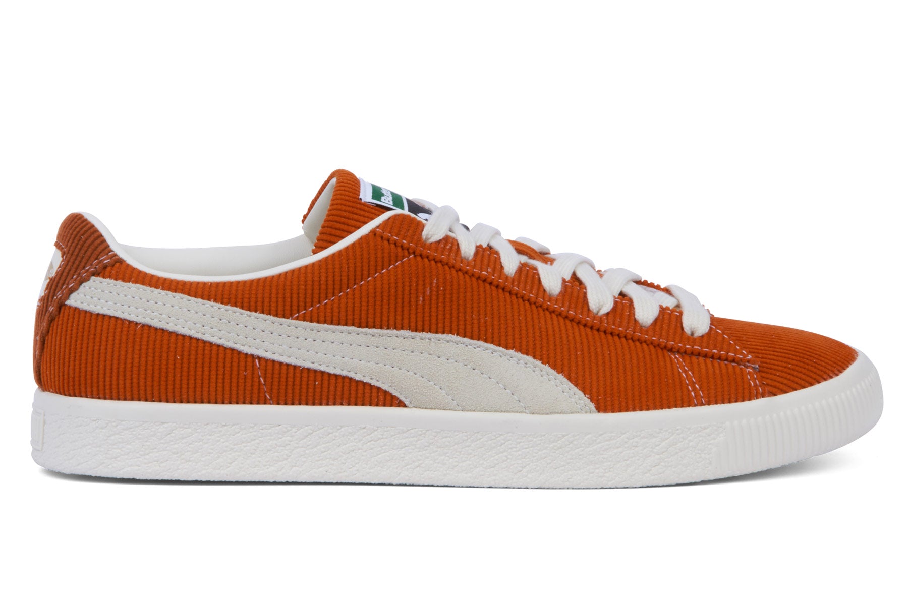 Puma Basket VTG x Butter Goods - Rooibos Tea / Whisper White