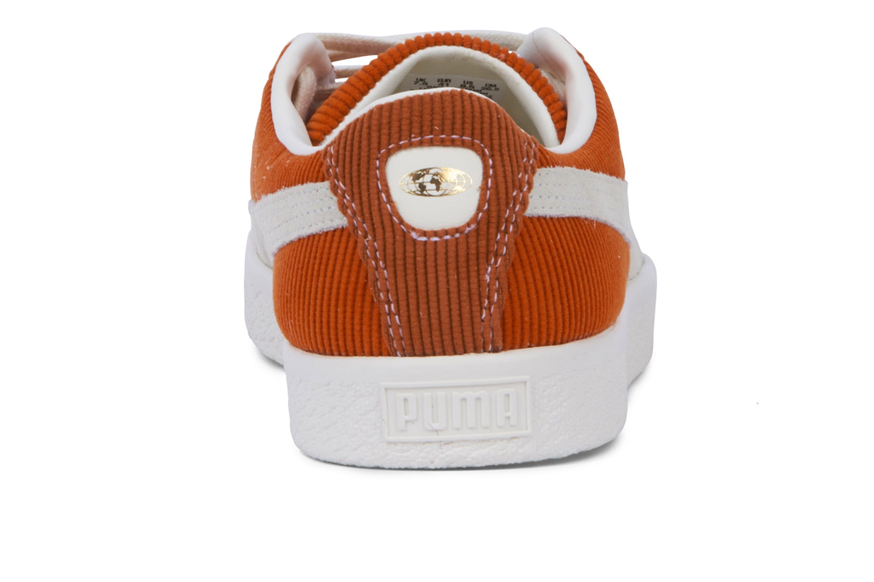 Puma Basket VTG x Butter Goods - Rooibos Tea / Whisper White