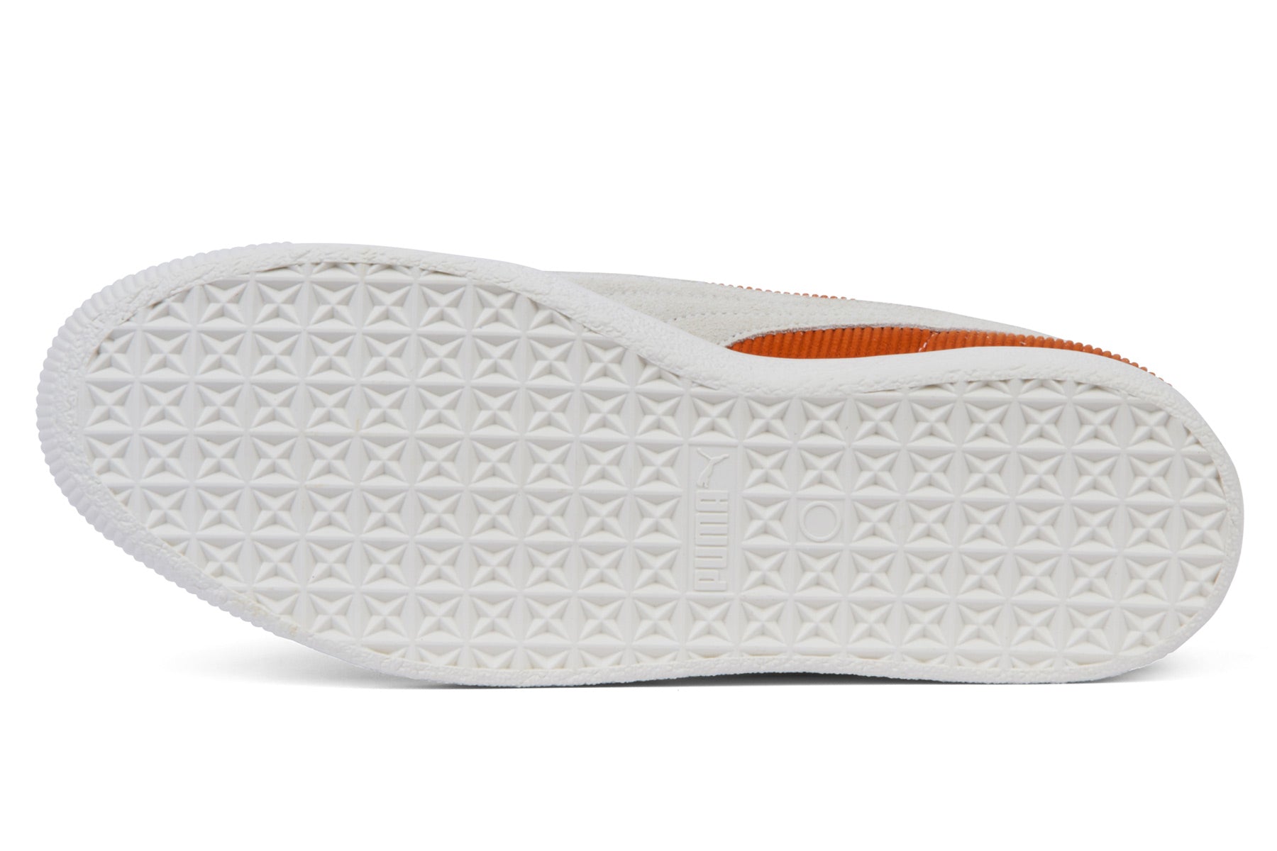 Puma Basket VTG x Butter Goods - Rooibos Tea / Whisper White