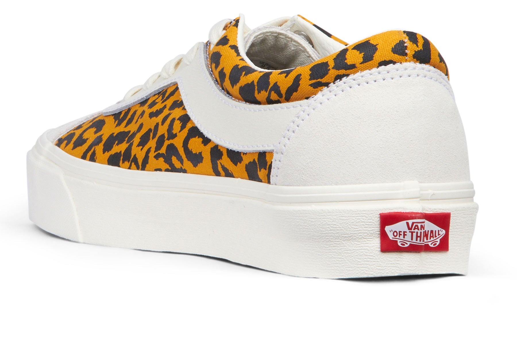 Vans Bold Ni - Leopard Classic White/Black