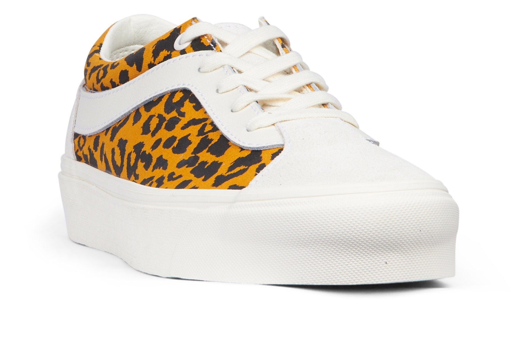 Vans Bold Ni - Leopard Classic White/Black