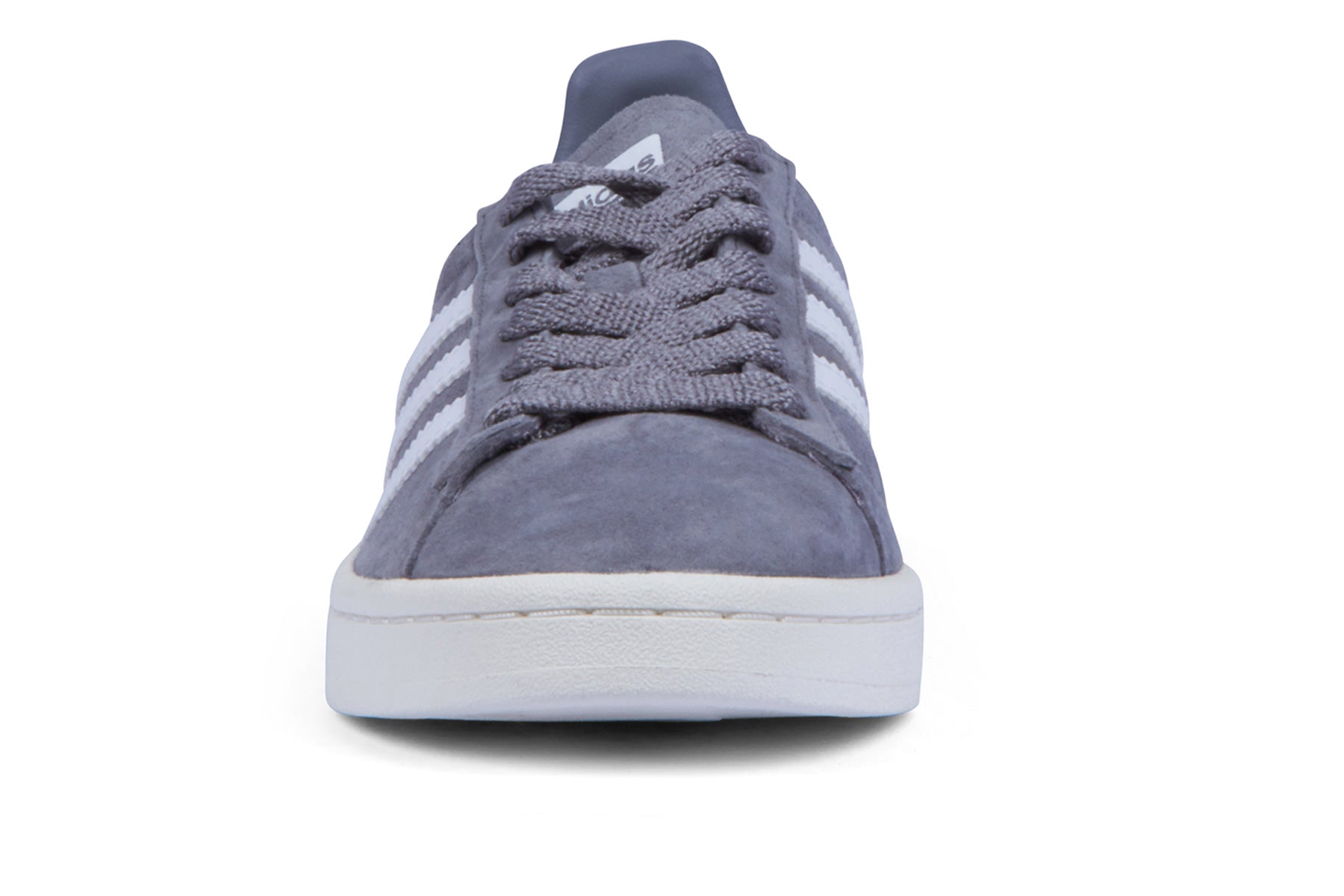 Adidas Campus - Grey / White