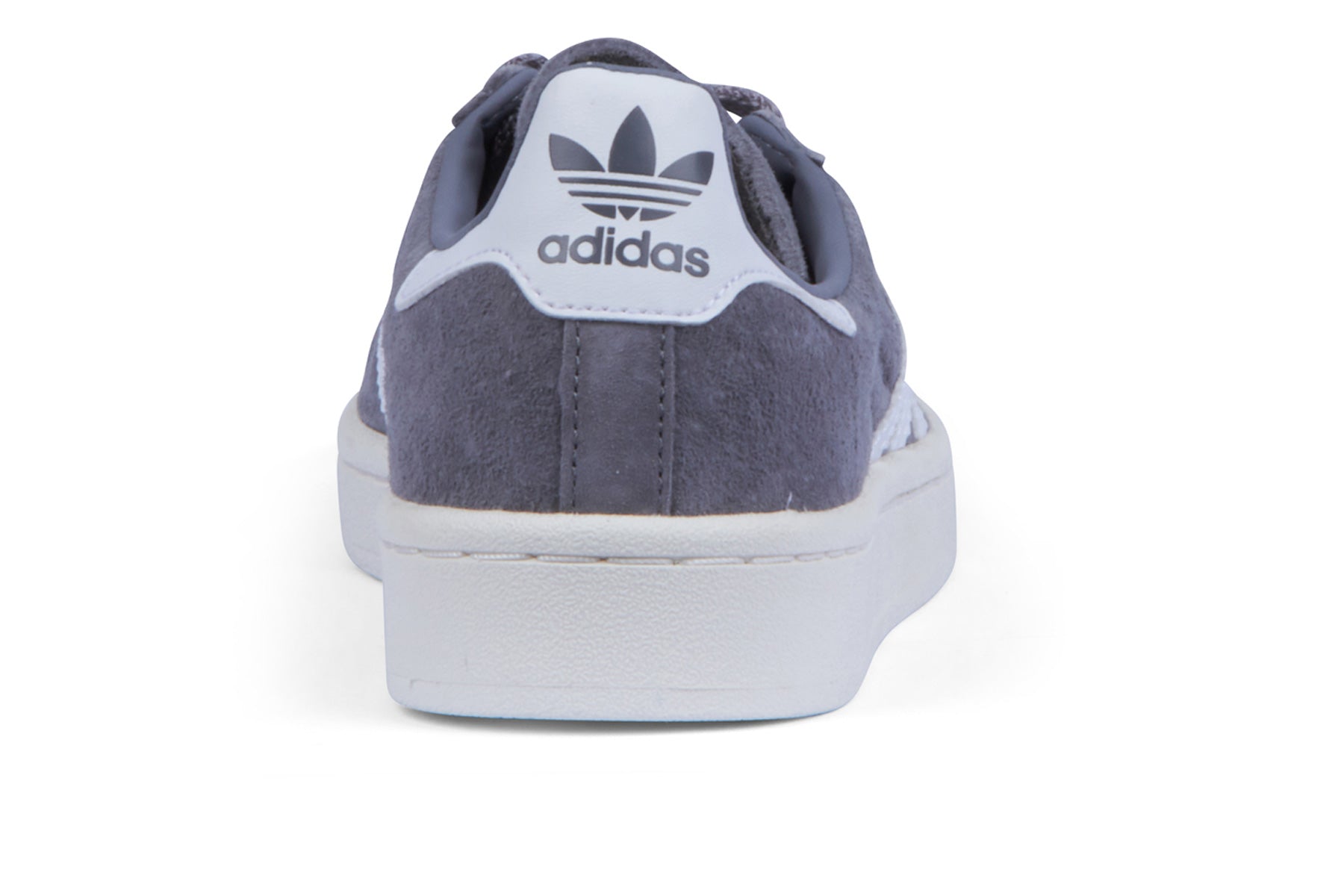 Adidas Campus - Grey / White