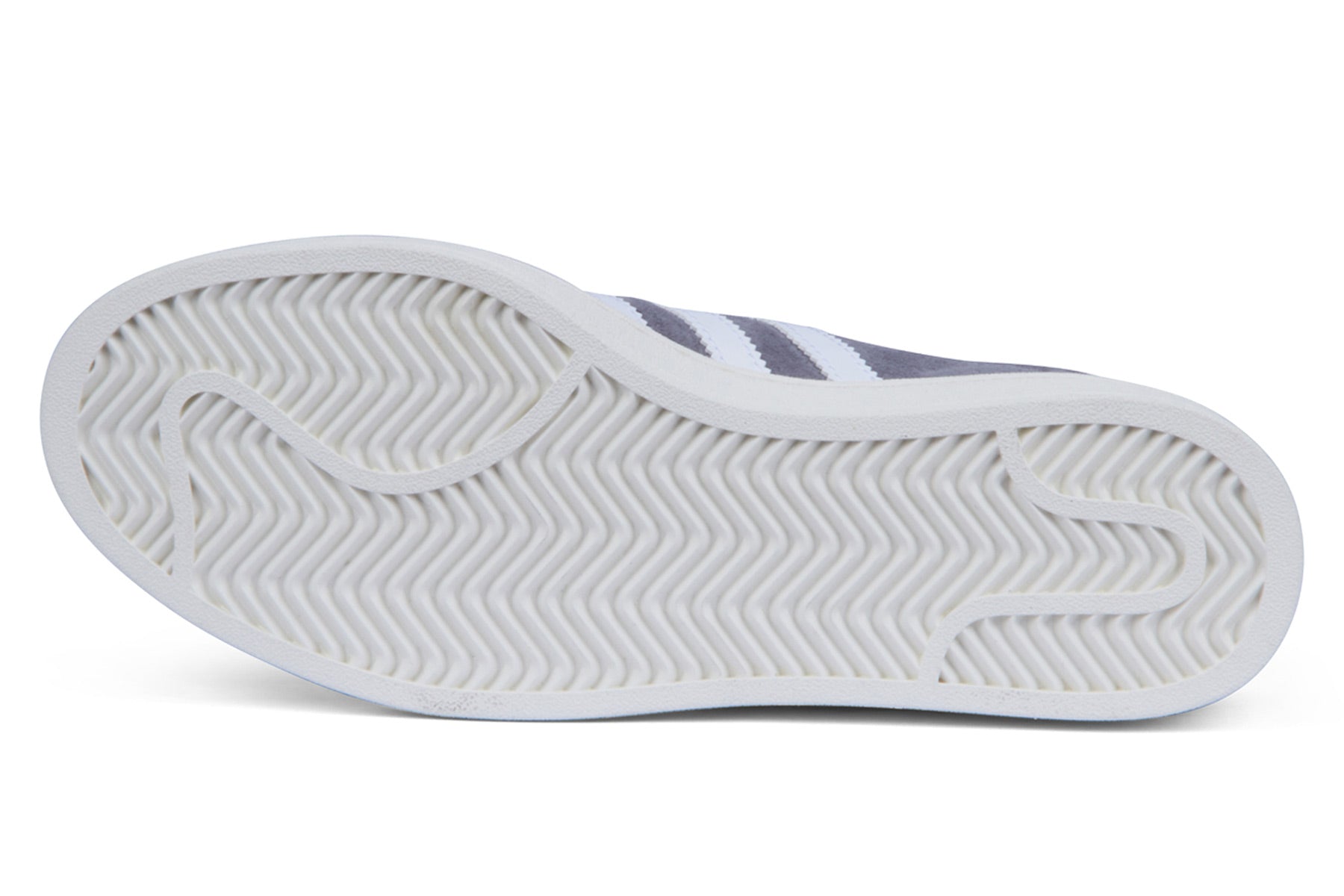 Adidas Campus - Grey / White