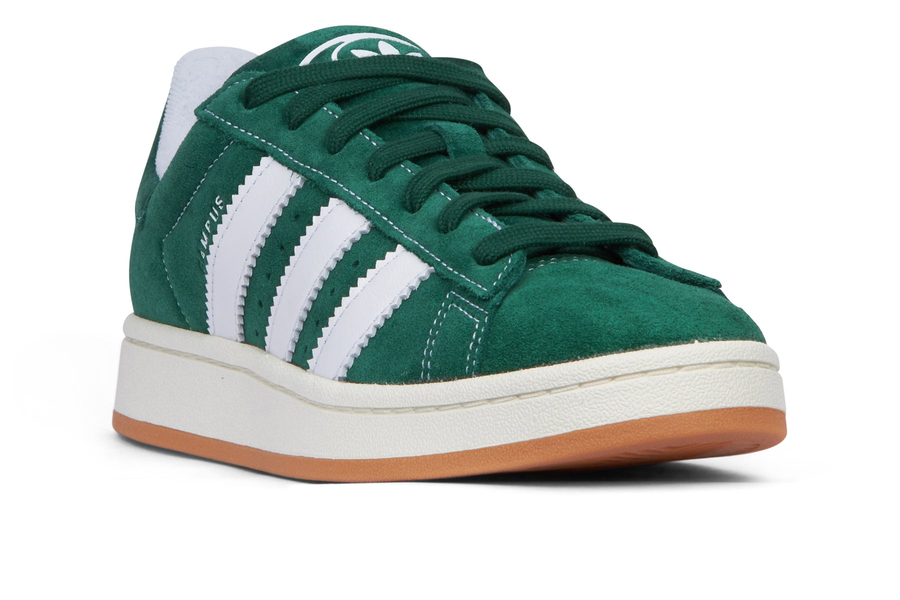 Adidas Campus 00s - Dark Green/FTWR White