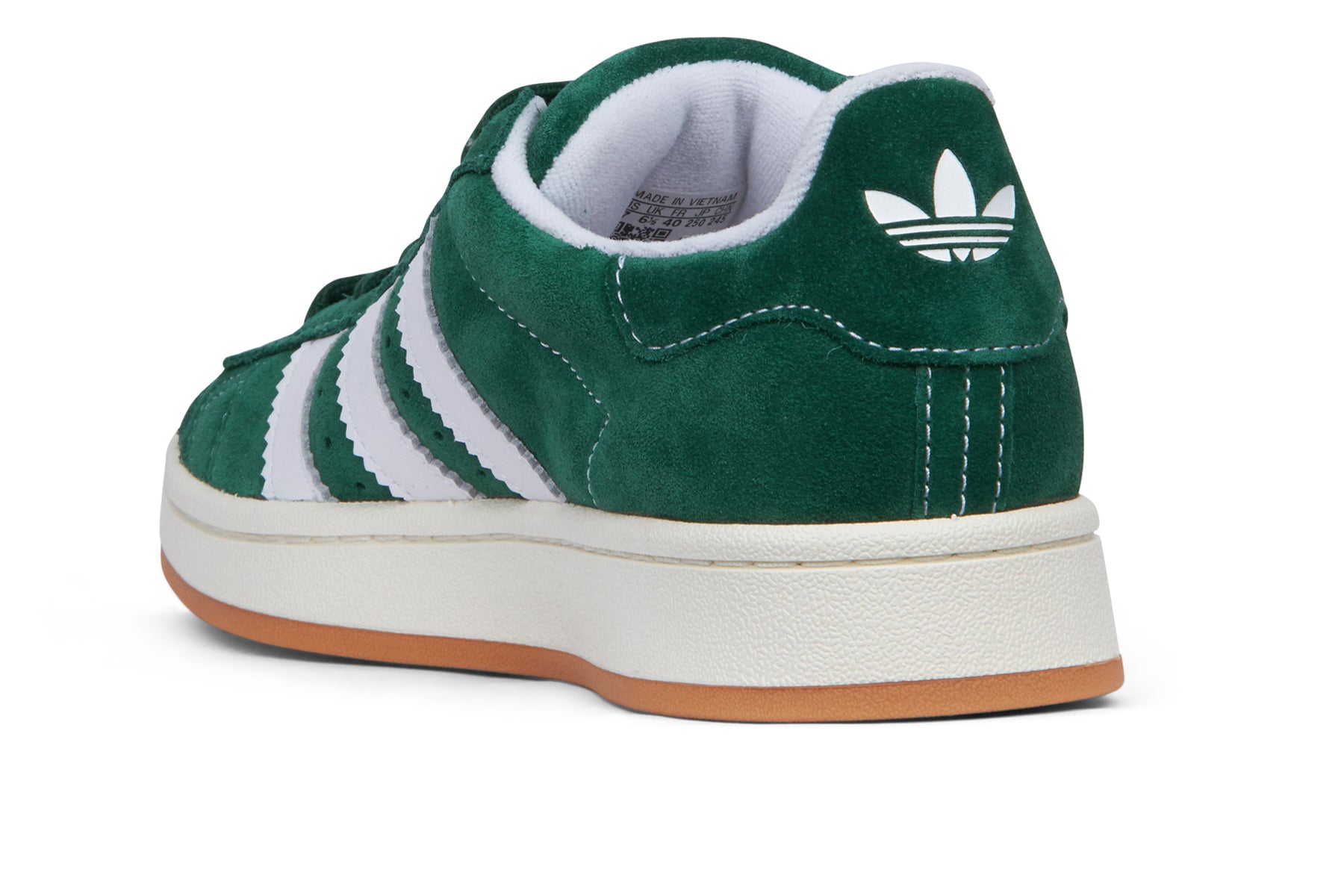 Adidas Campus 00s - Dark Green/FTWR White