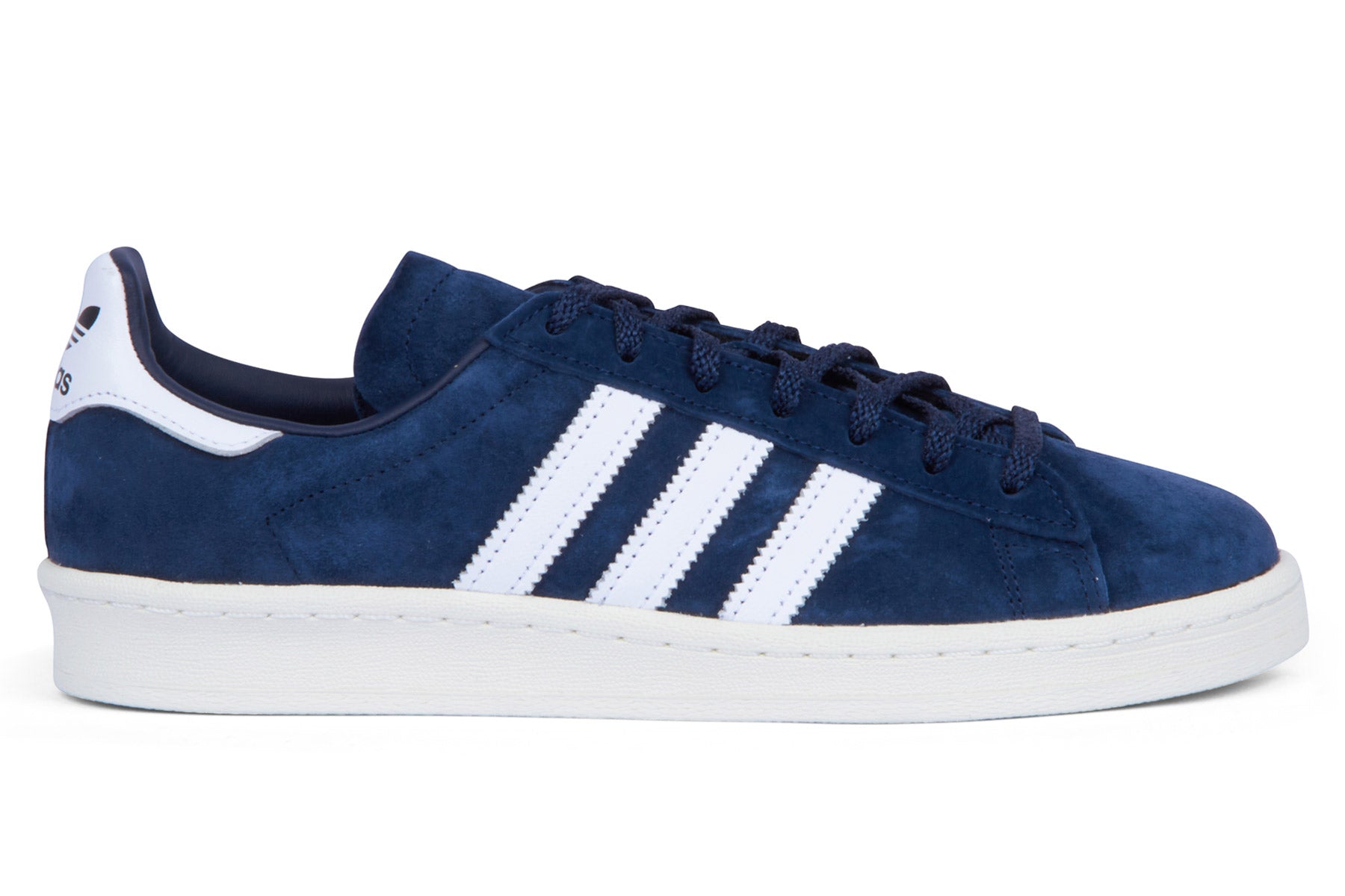 Adidas Campus 80s - Collegiate Navy / FTWR White / Off White