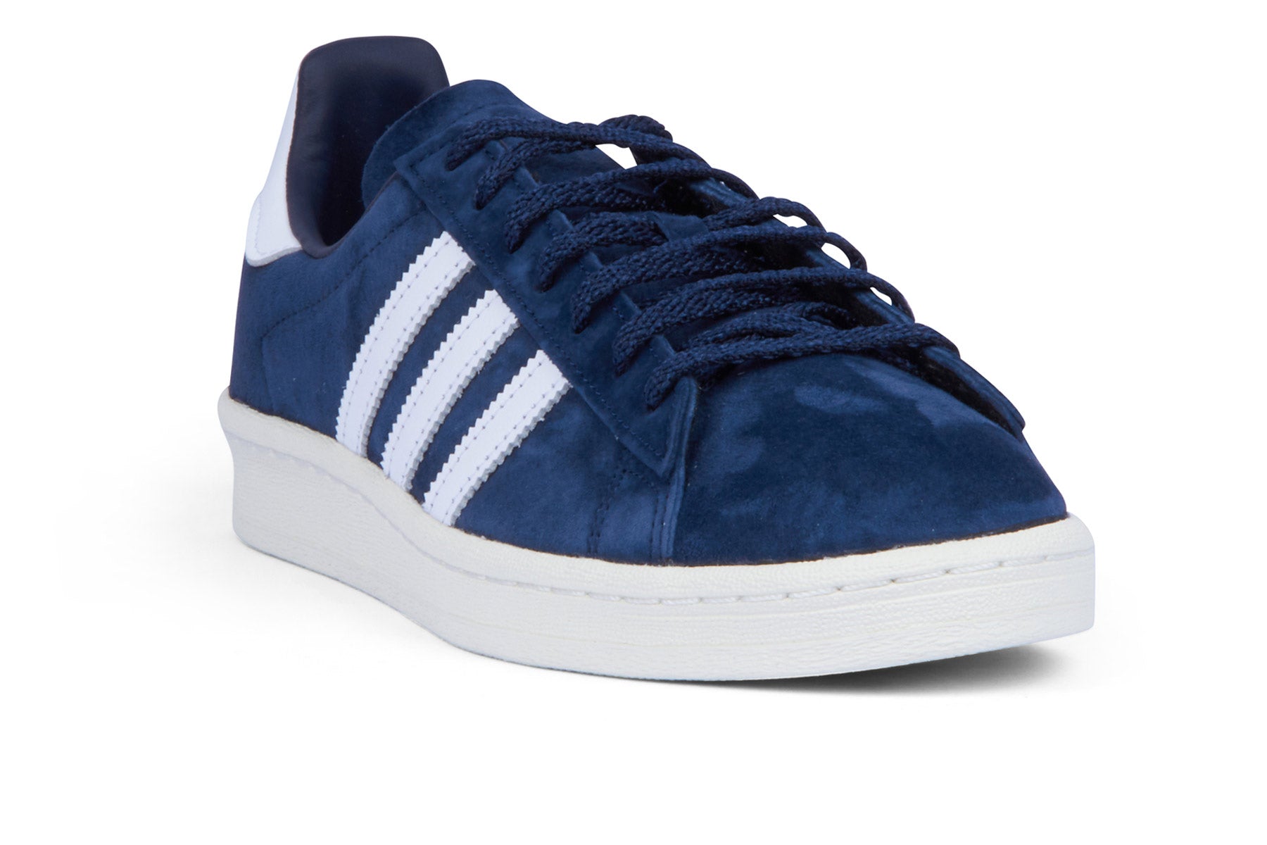 Adidas Campus 80s - Collegiate Navy / FTWR White / Off White