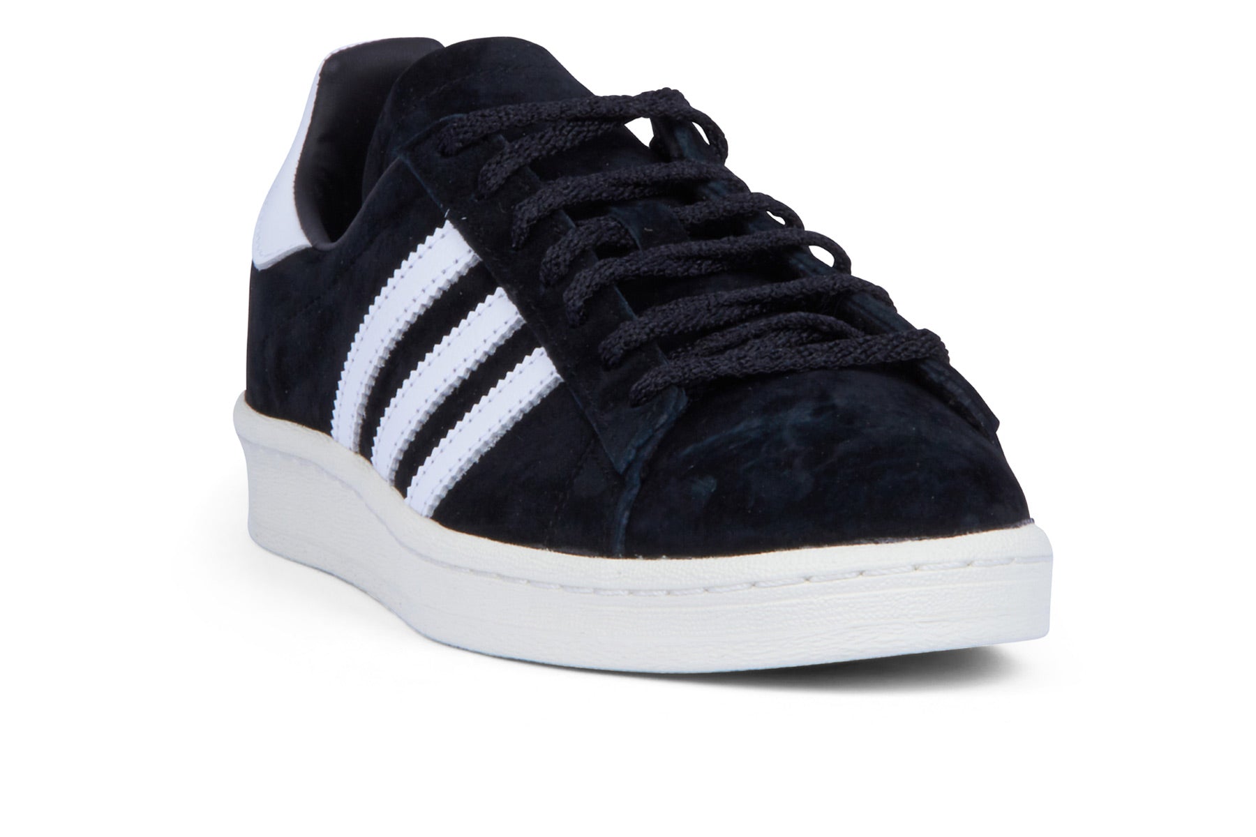 Adidas Campus 80s - Core Black/FTWR White/Off White