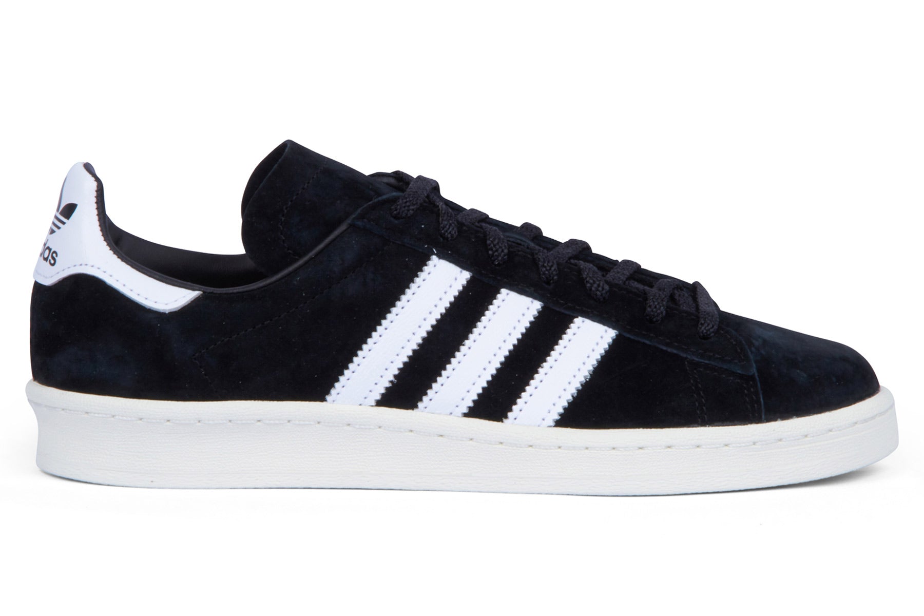 Adidas Campus 80s - Core Black / FTWR White / Off White