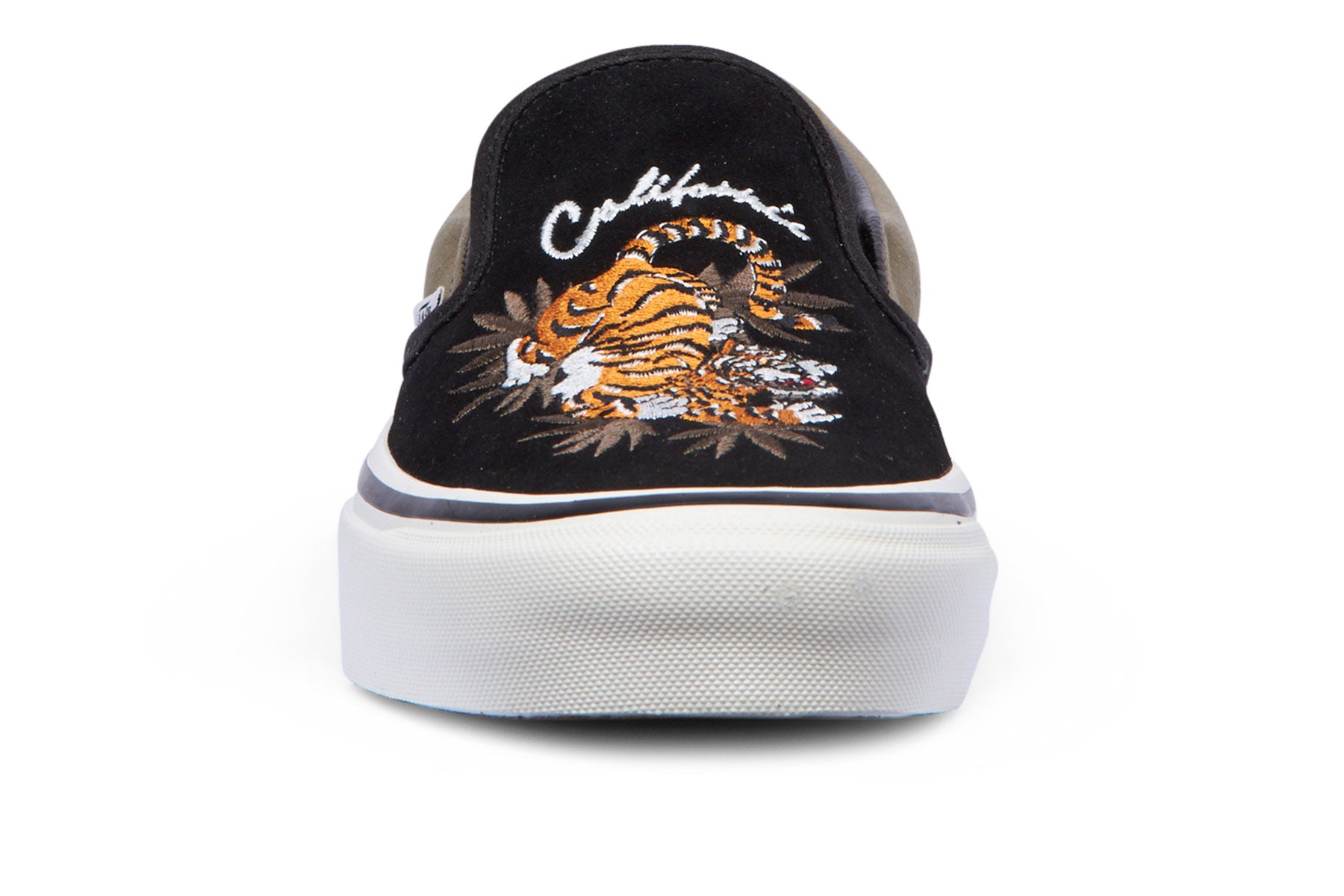 Vans Classic Slip–On 98 DX (Anaheim) - Black/Tiger