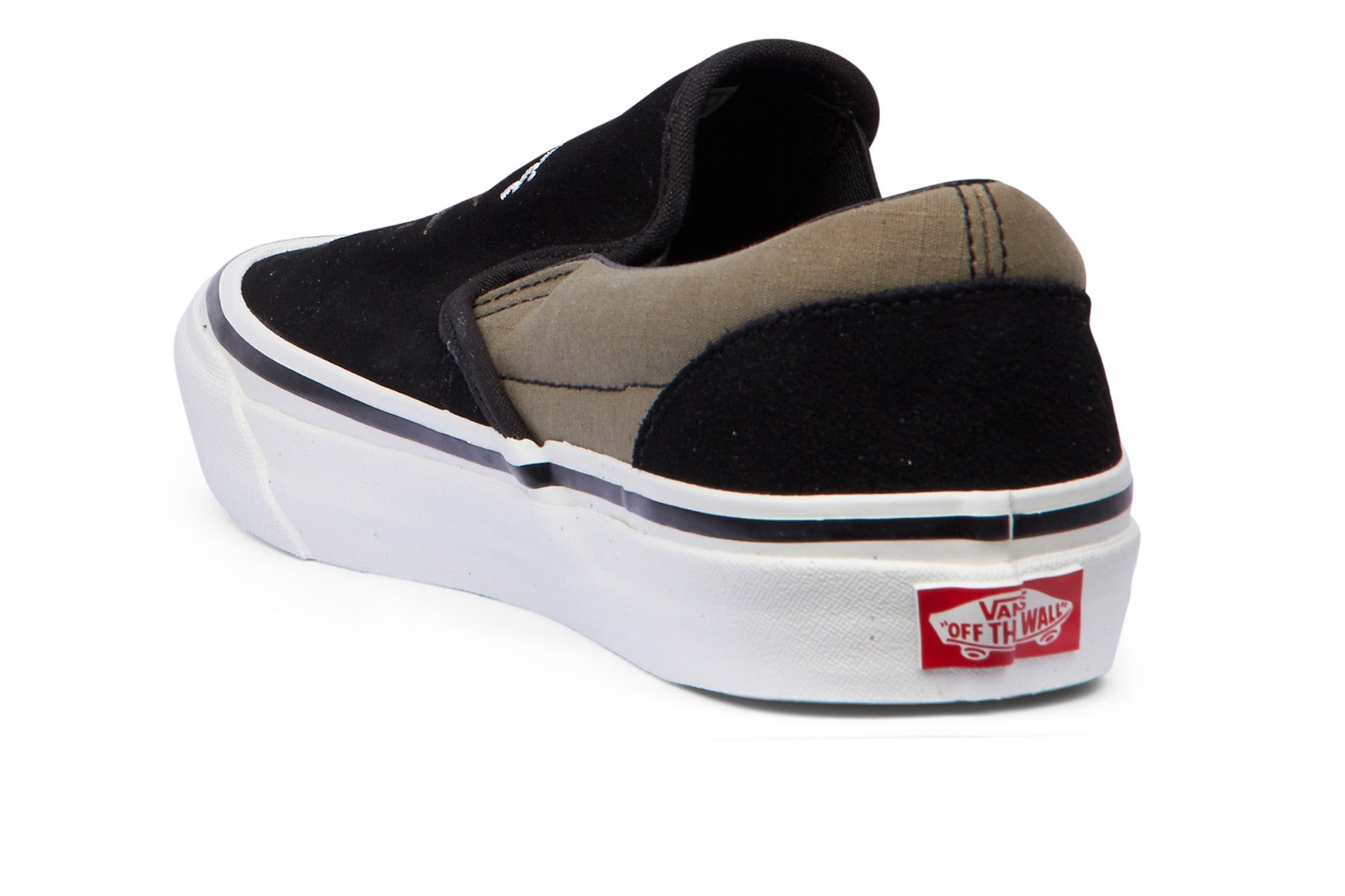 Vans Classic Slip–On 98 DX (Anaheim) - Black/Tiger