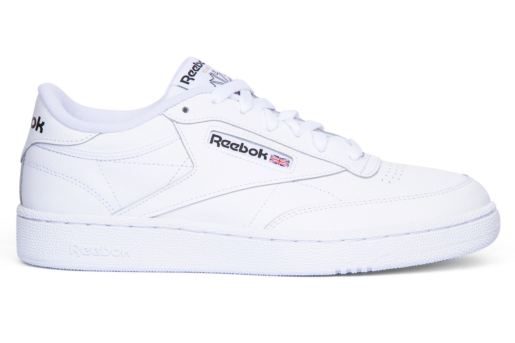 Reebok Club C 85 - FTWR White/FTWR White/Core Black