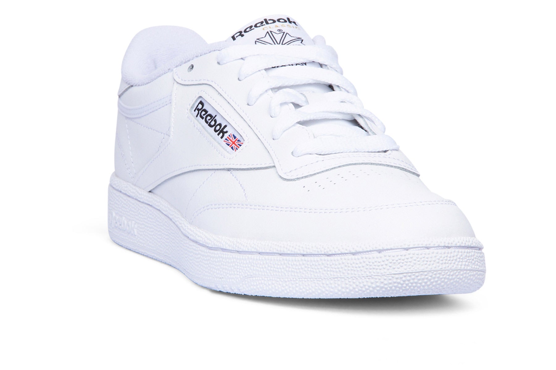 Reebok Club C 85 - FTWR White/FTWR White/Core Black