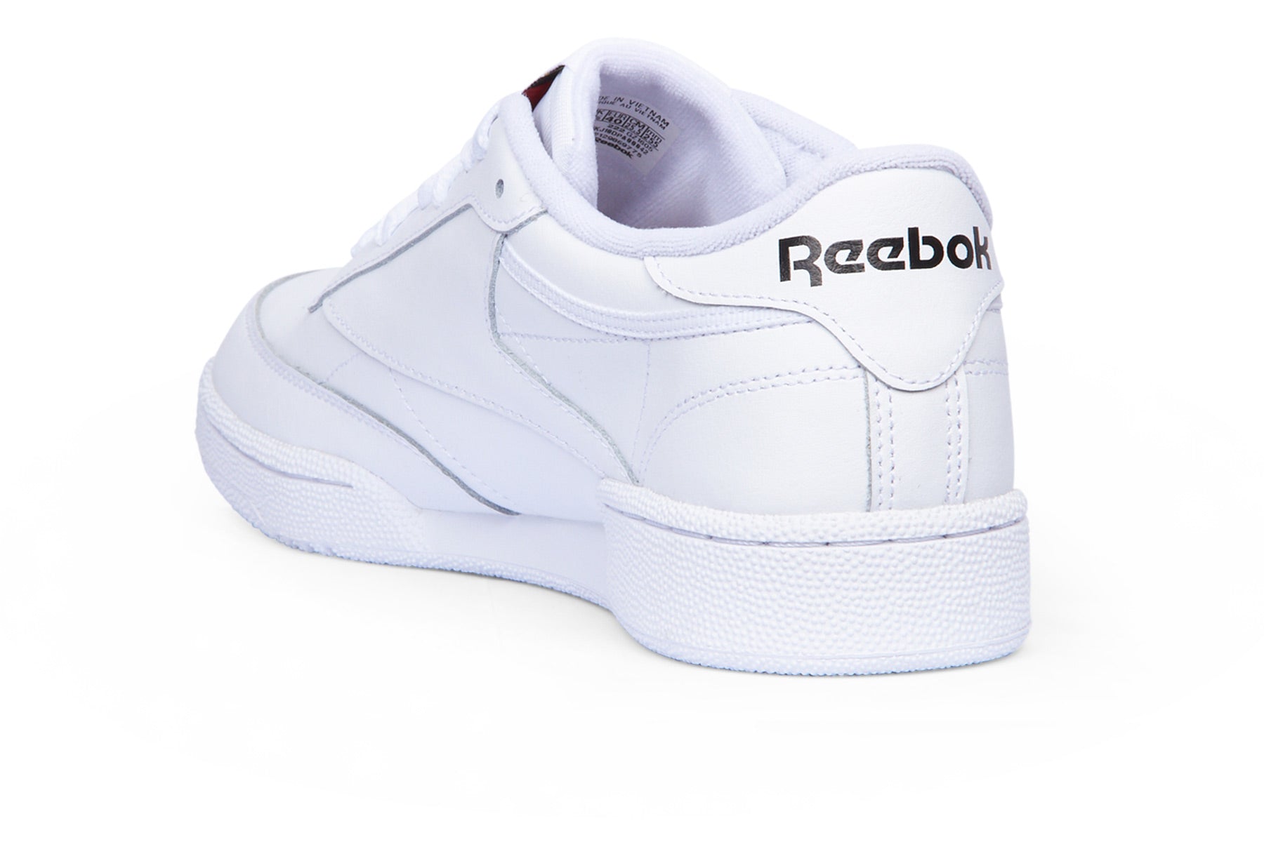 Reebok Club C 85 - FTWR White/FTWR White/Core Black