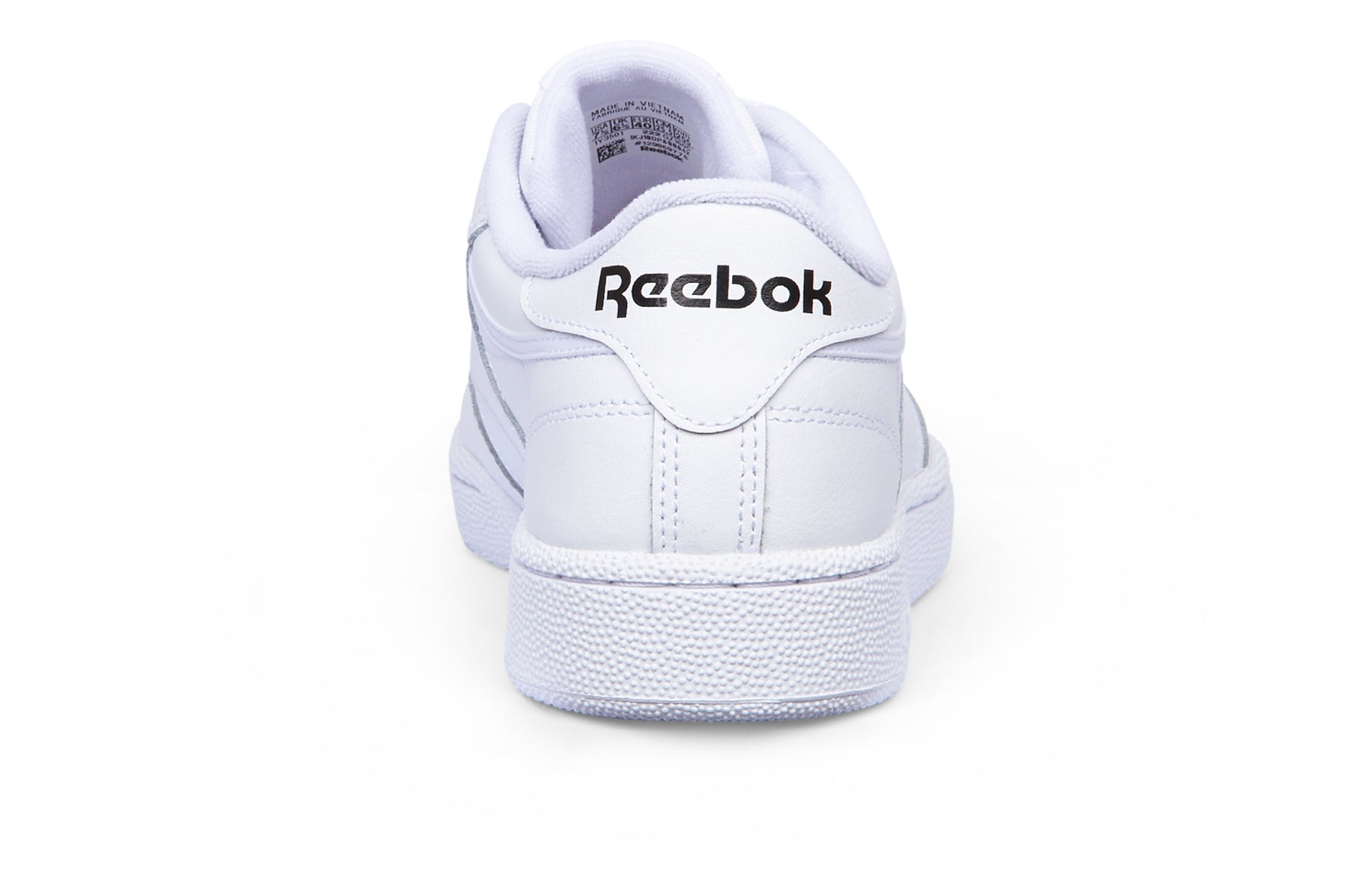 Reebok Club C 85 - FTWR White/FTWR White/Core Black