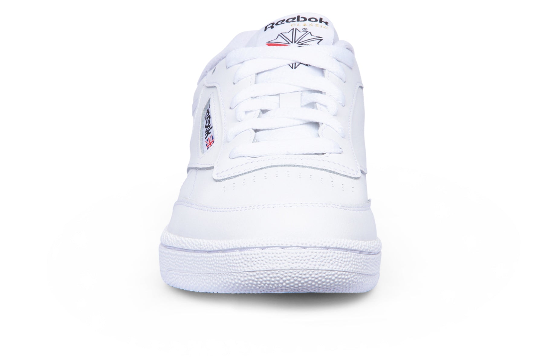 Reebok Club C 85 - FTWR White/FTWR White/Core Black