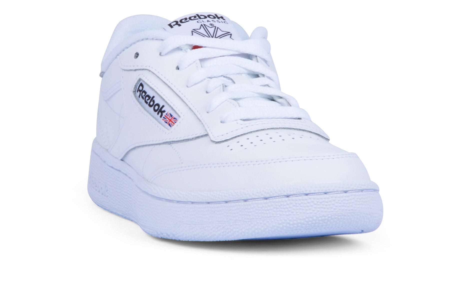 Reebok Club C 85 - White / Black