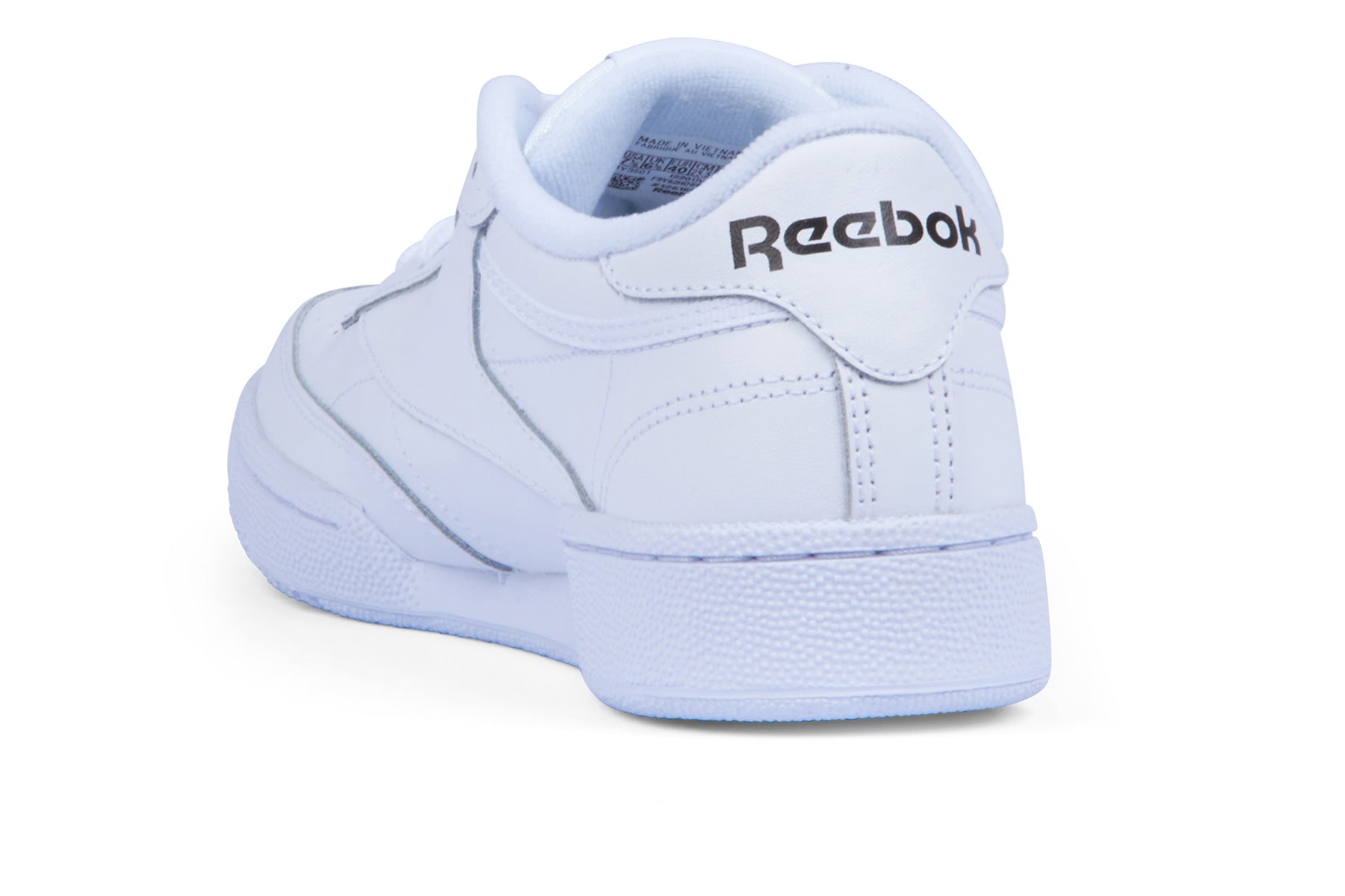 Reebok Club C 85 - White / Black