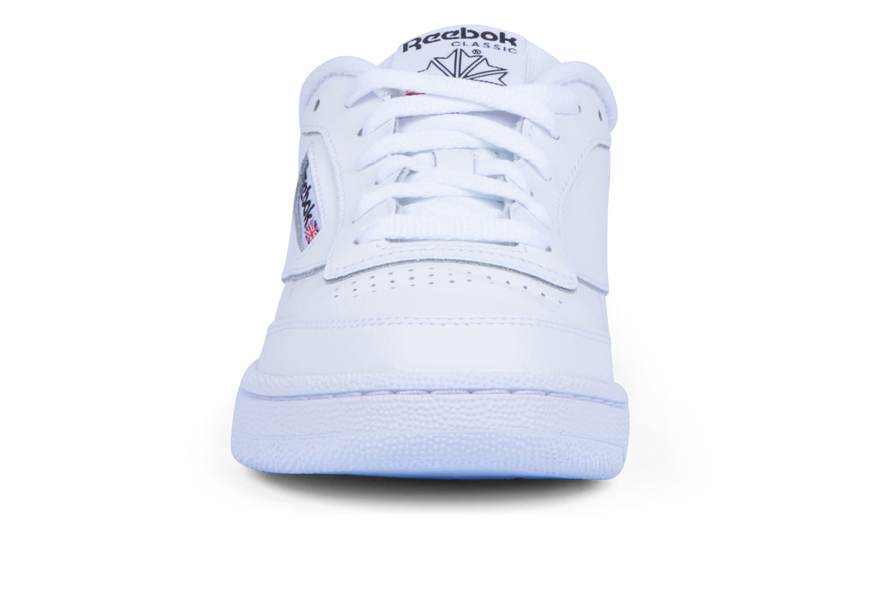 Reebok Club C 85 - White/Black