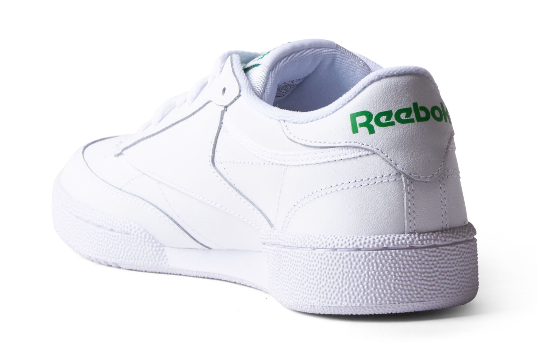 Reebok Club C 85 - White/Green