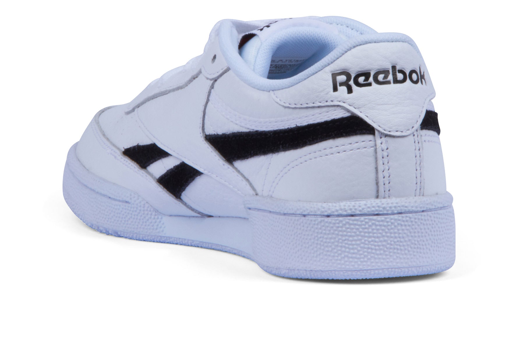 Reebok Club C Revenge MU - White / White / Black