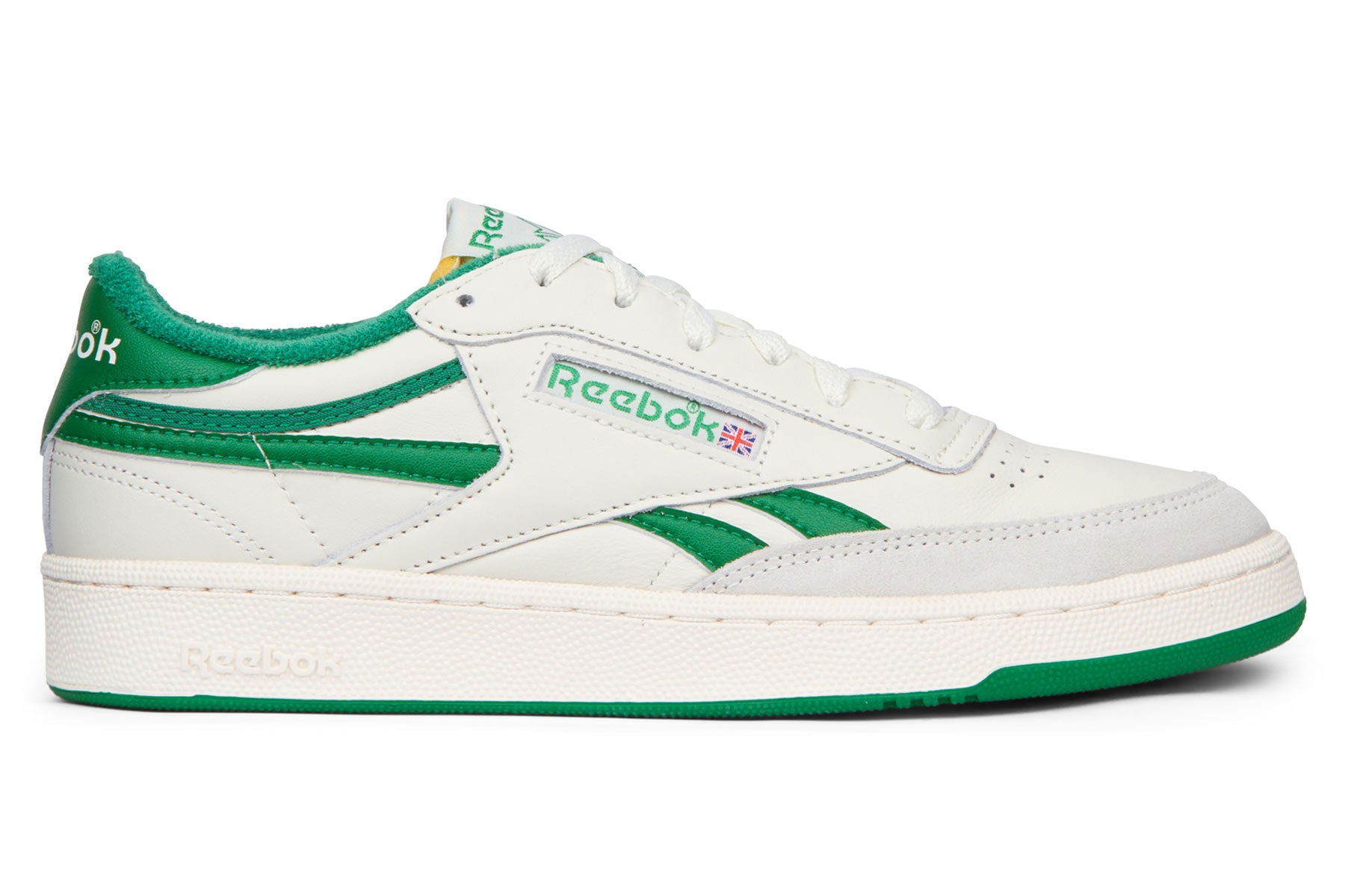 Glen Green Reebok Club C Paperwhite Reebok Club C Revenge
