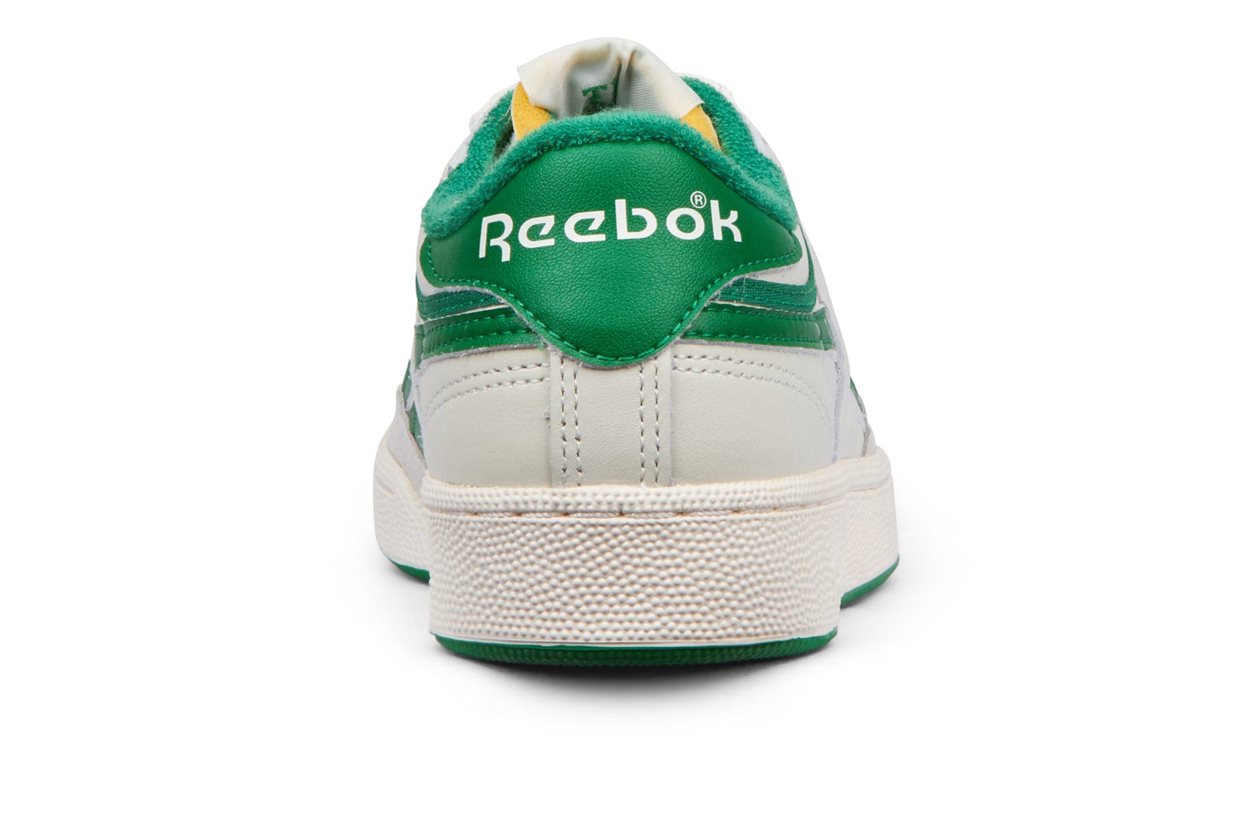 Reebok Club C Revenge Vintage - Chalk/Paper White/Glen Green