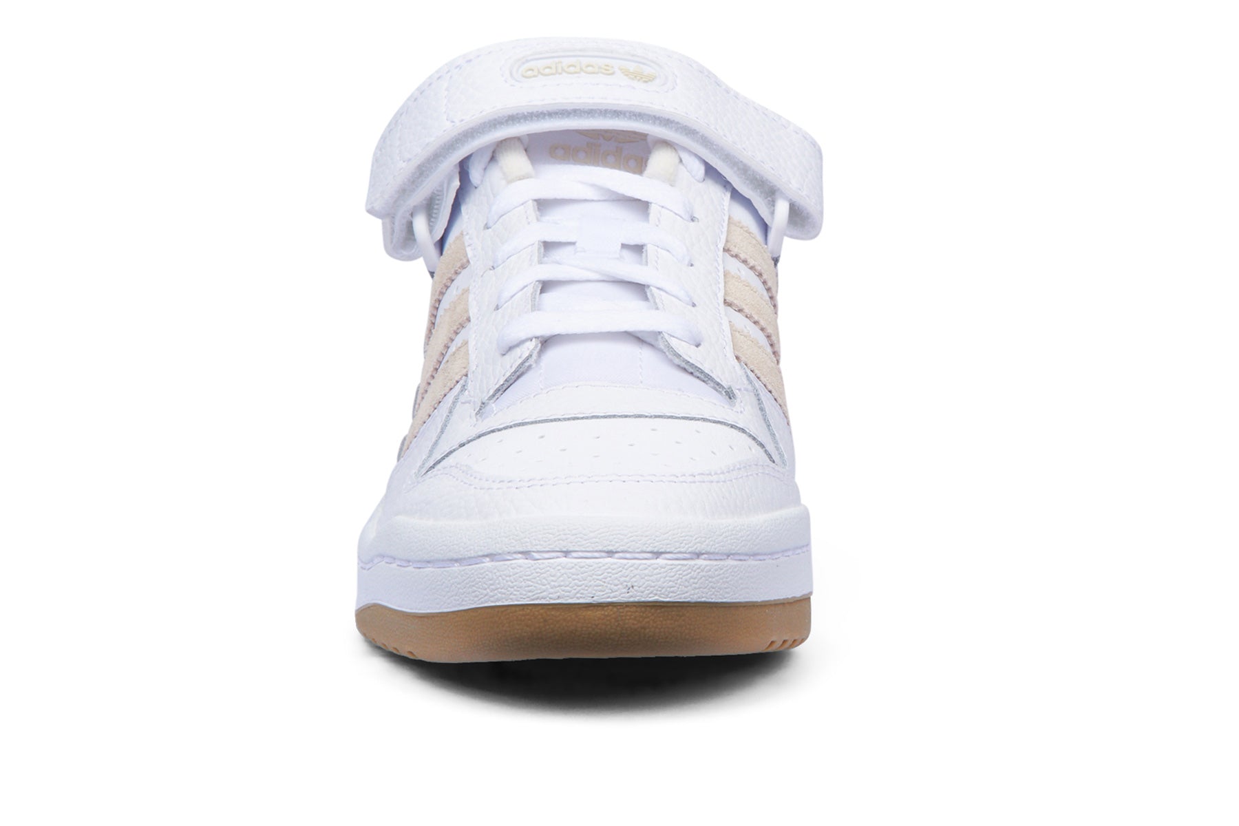 Adidas Forum Low - FTWR White/Wonder White/Gum