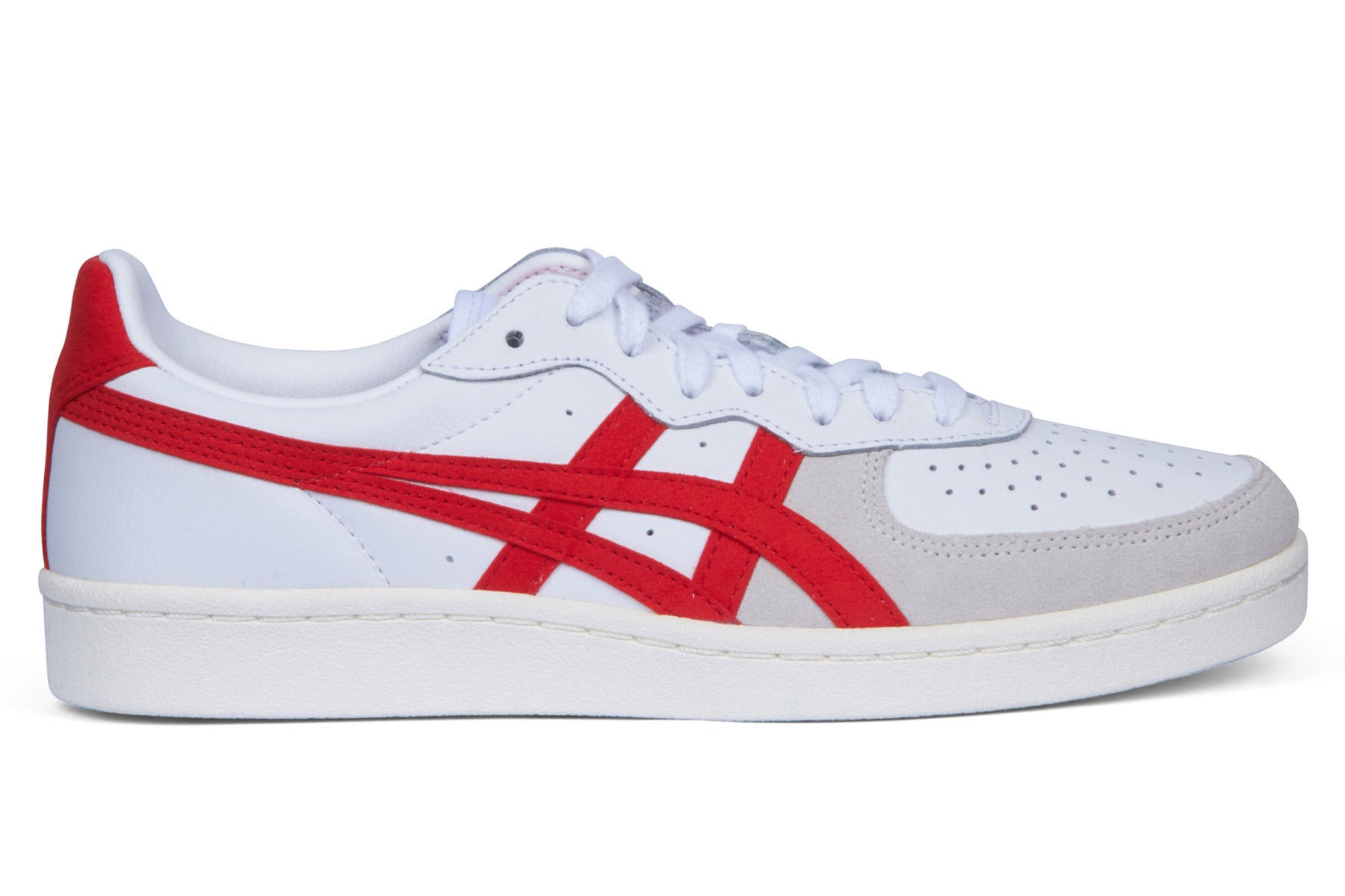 Onitsuka Tiger GSM - White/Classic Red