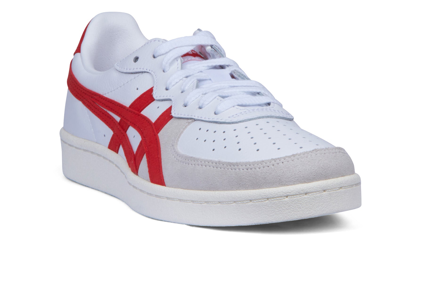 Onitsuka Tiger GSM - White/Classic Red