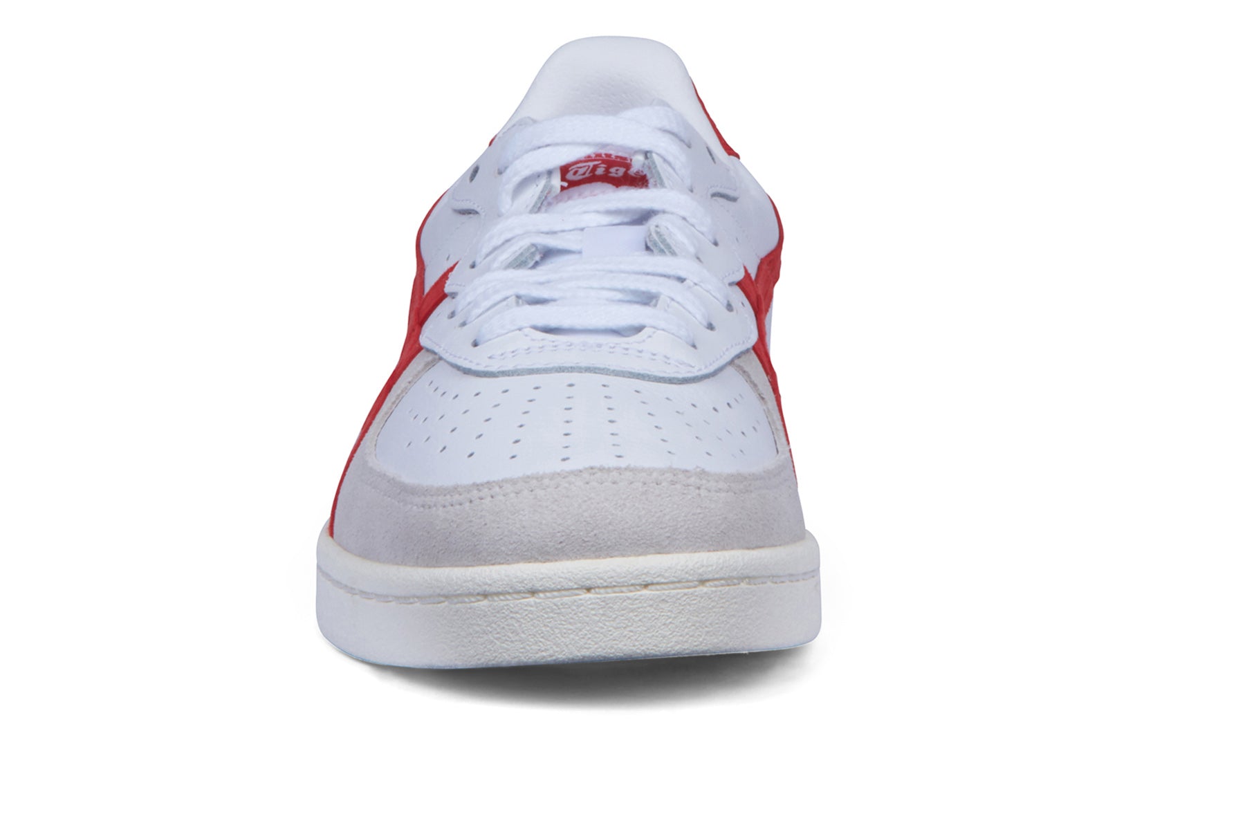 Onitsuka Tiger GSM - White / Classic Red