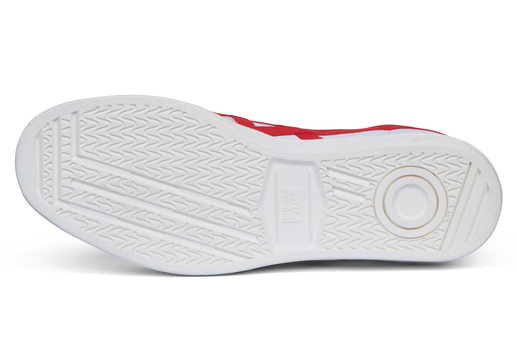 Onitsuka Tiger GSM - White / Classic Red