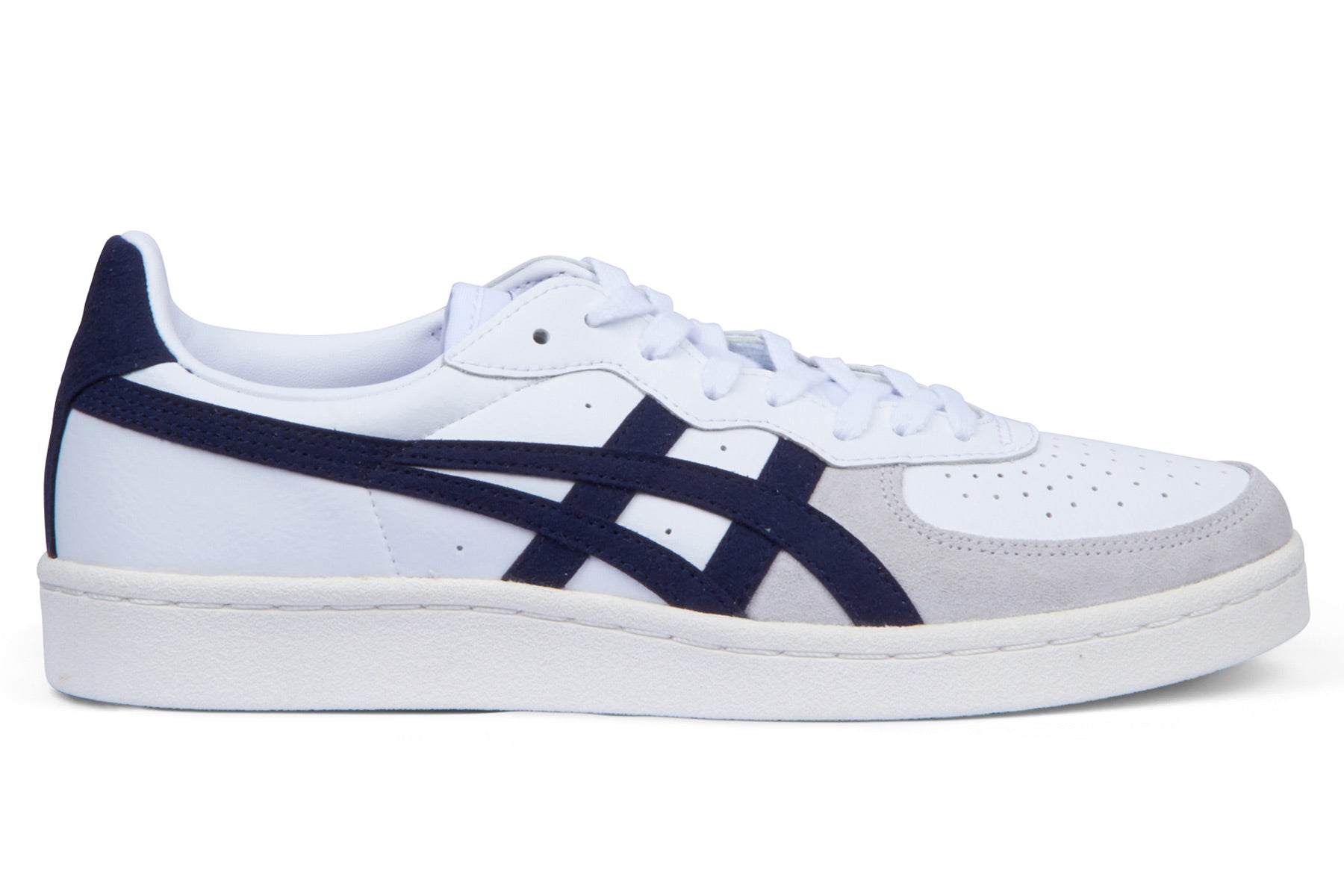 Onitsuka Tiger GSM White Peacoat Sneakers Shoe Chapter