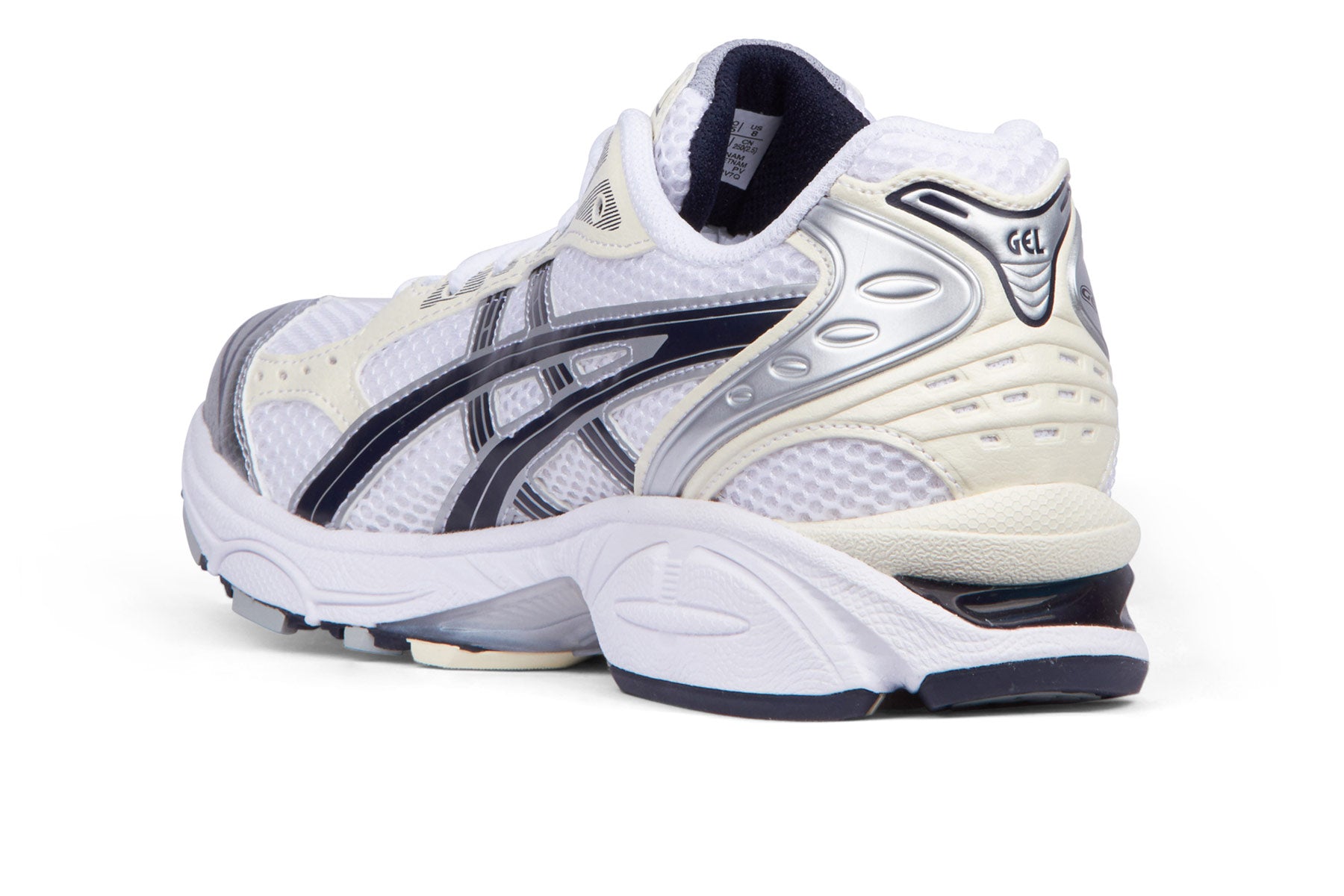 Asics Gel Kayano 14 - White/Midnight