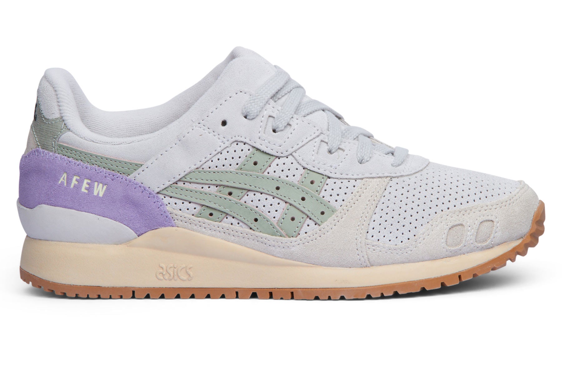 Asics Gel Lyte 3 x A Few "B.O.I." - Polar Shade/Seagrass