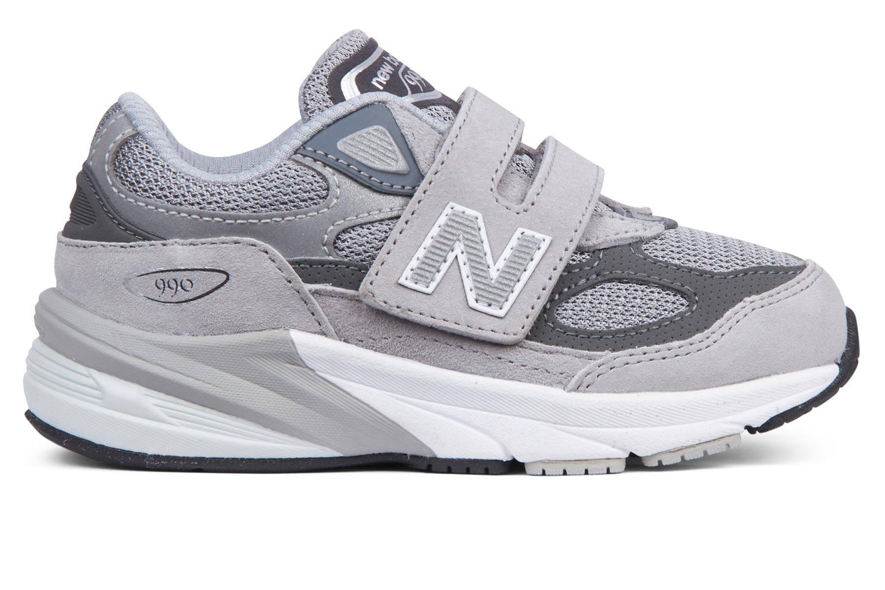 New Balance IV990GL6 (Infants) - Grey