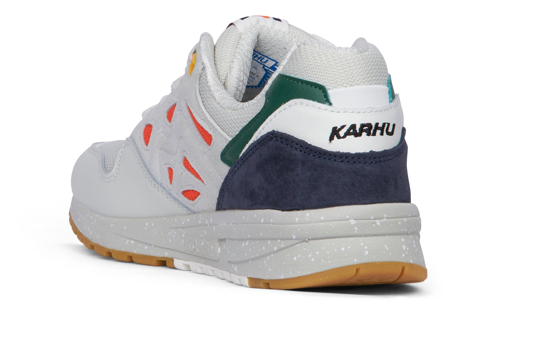 Karhu Legacy 96 - Foggy Dew/Scarlet Ibis