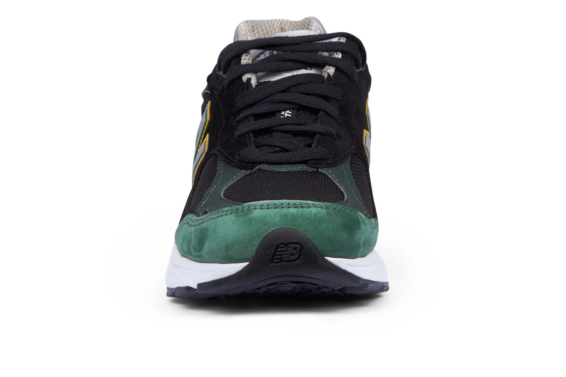 New Balance M990CP3 - Black/Green