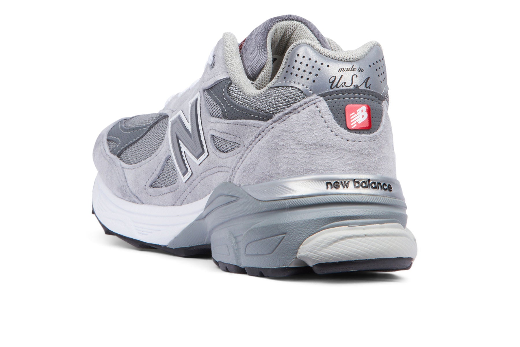 New Balance M990GY3 - Grey/White
