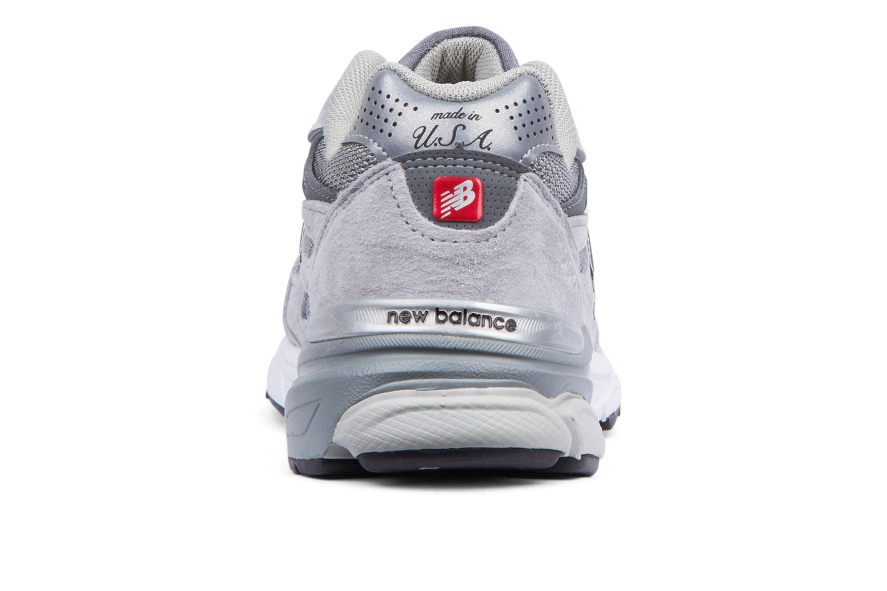 New Balance M990GY3 - Grey/White