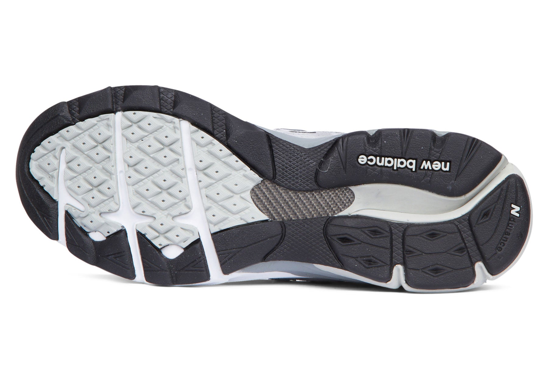 New Balance M990GY3 - Grey/White